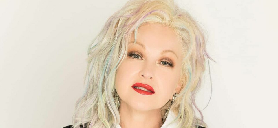 Cyndi Lauper beloond voor haar inzet voor dakloze LBHTQ-jongeren