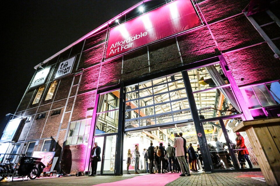 Affordable Art Fair Affordable Art Fair