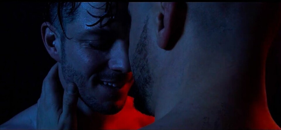 Bekijk de korte gay sci-fi film Mankind