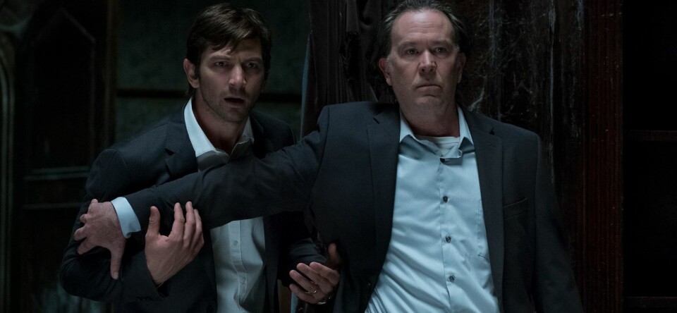 Michiel Huisman speelt in nieuwe horrorserie op Netflix