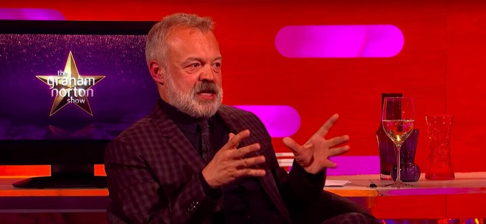 Graham Norton presenteert ‘Drag Eurovision Show’