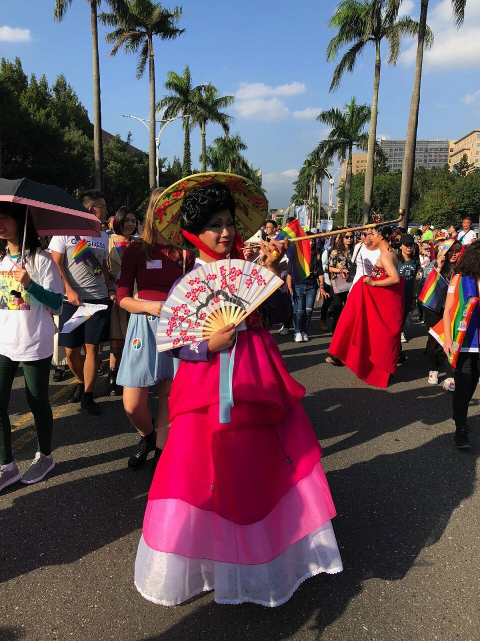 taipei pride