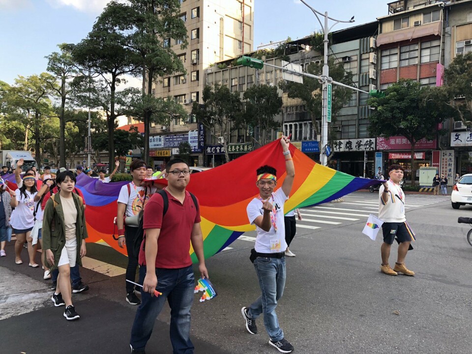 taipei pride