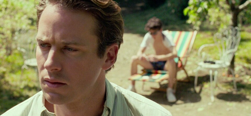 ‘Een vervolg op Call Me By Your Name kan alleen teleurstellen’