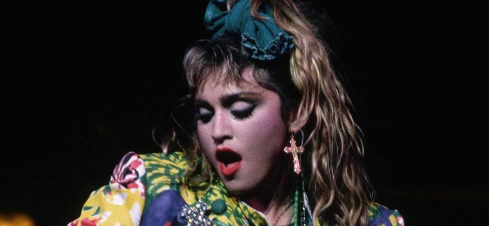Bekijk de opgepoetste versie van Madonna’s Virgin Tour