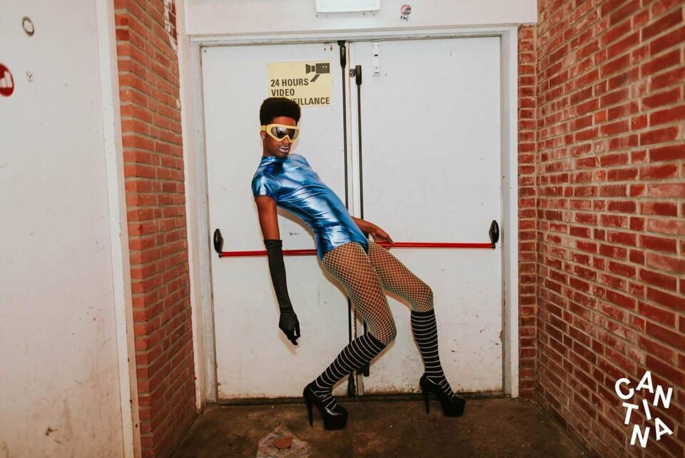 “Ik hoop dat mensen geïnspireerd raken als ze mij zien”