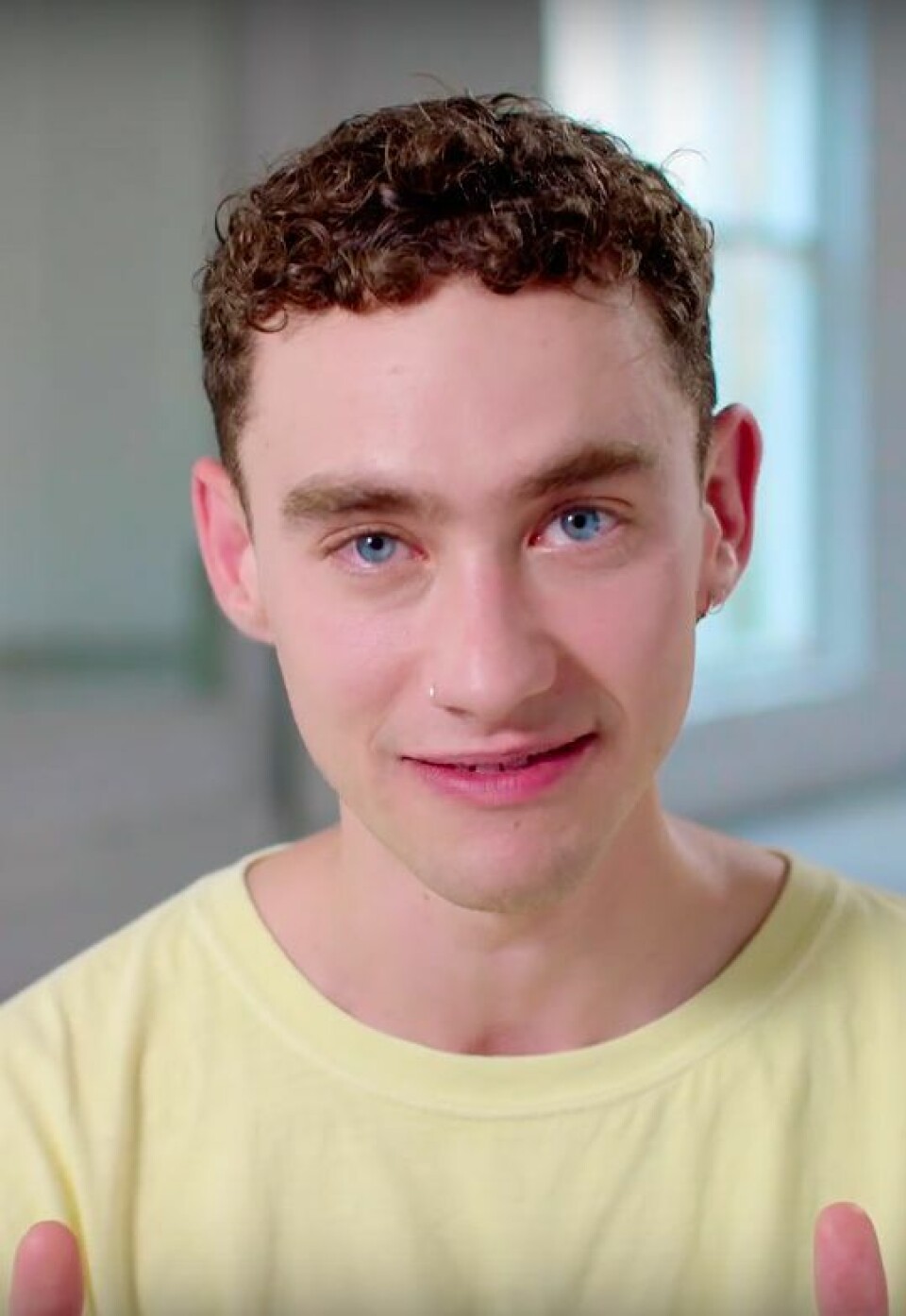 Olly Alexander: ‘Noem me geen twink, doe die labels weg’