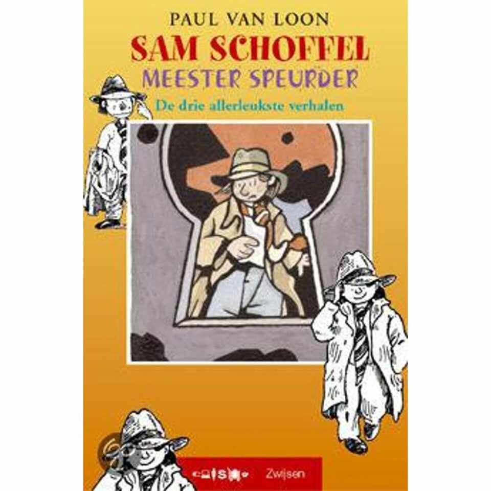 Paul van Loon - Sam Schoffel Meesterspeurder