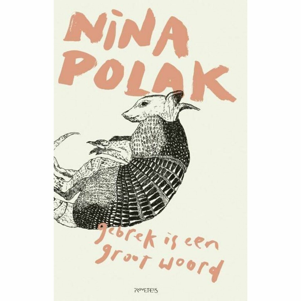 Nina Polak – Gebrek is een groot woord