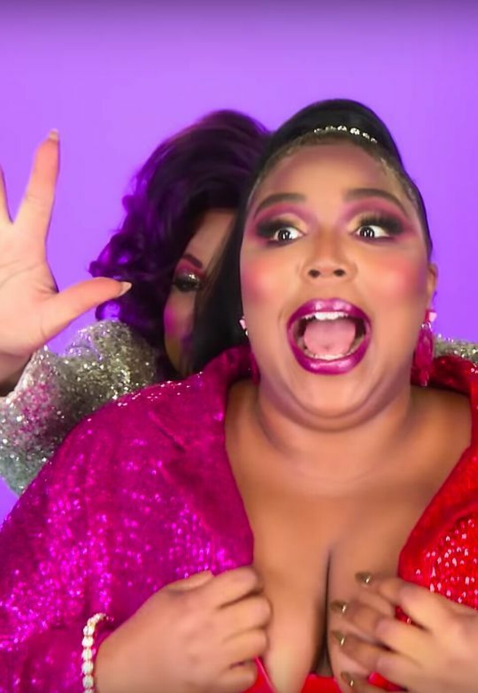 Kijken: ‘Juice’ krijgt een nieuwe video met RuPaul’s Drag Race Queens