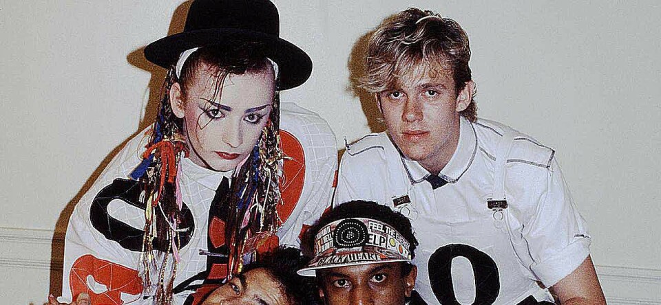 Wordt Boy George in zijn biopic gespeeld door een vrouw?