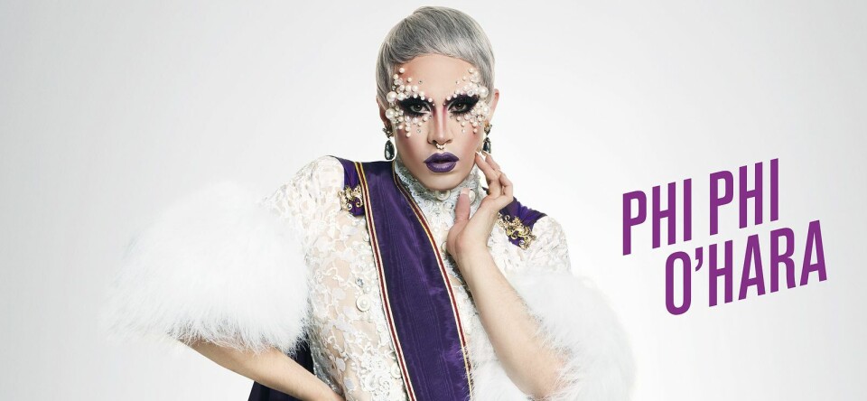 Er vaart een cruiseboot met drag queens door Duitsland. En jij kan mee