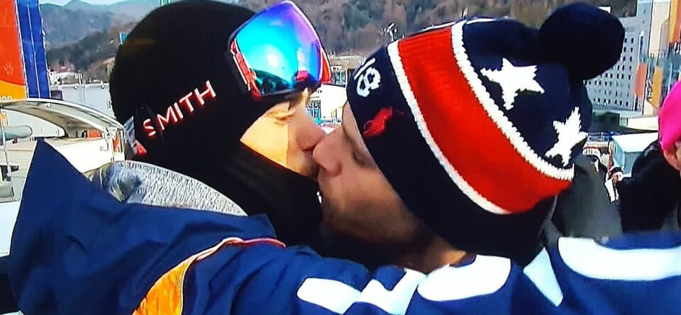 Gus Kenworthy: “Die camerazoen met mijn vriend zou ik zo nog een keer doen”