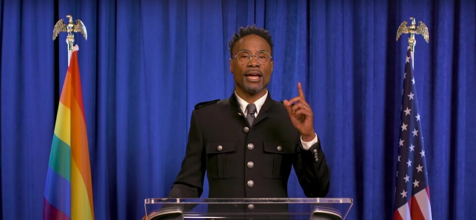 Kijktip: Billy Porter komt met zijn ‘State of the LGBTQ Union’
