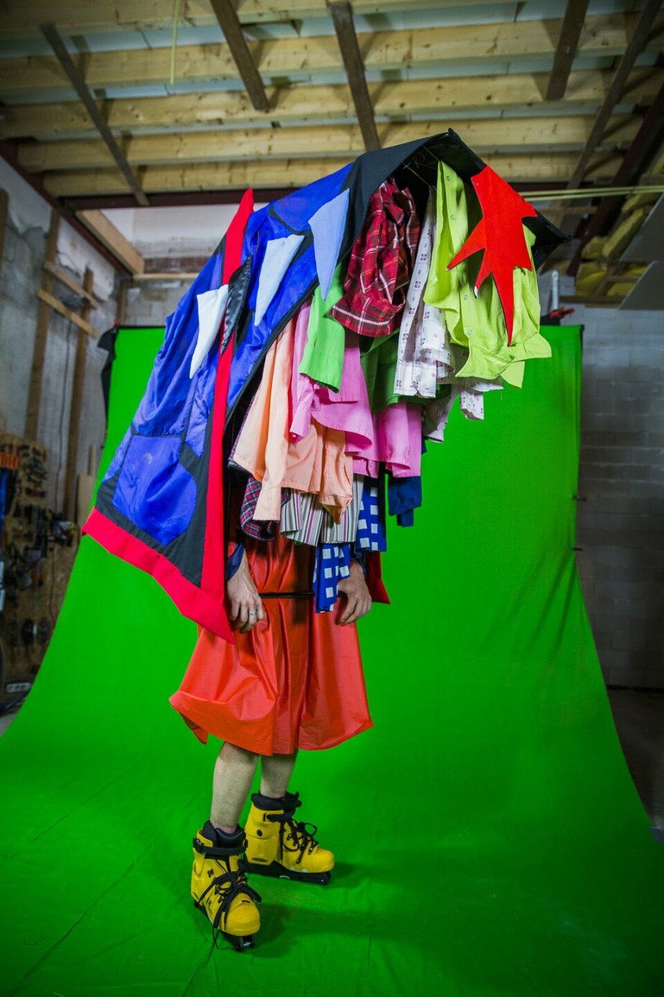 Jessica van Halteren, AMFI Amsterdam Fashion Institute, Amsterdam Jessica van Halteren, AMFI Amsterdam Fashion Institute, Amsterdam
