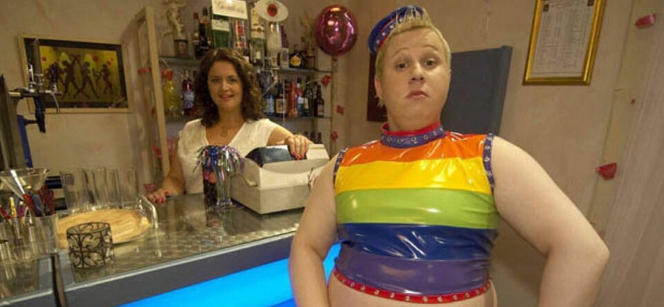 Very Vintage: dit was Daffyd, Little Britain’s ‘only gay in the village’
