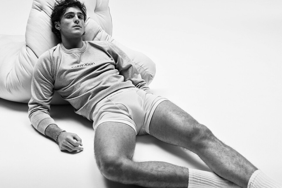 Jacob Elordi Calvin Klein