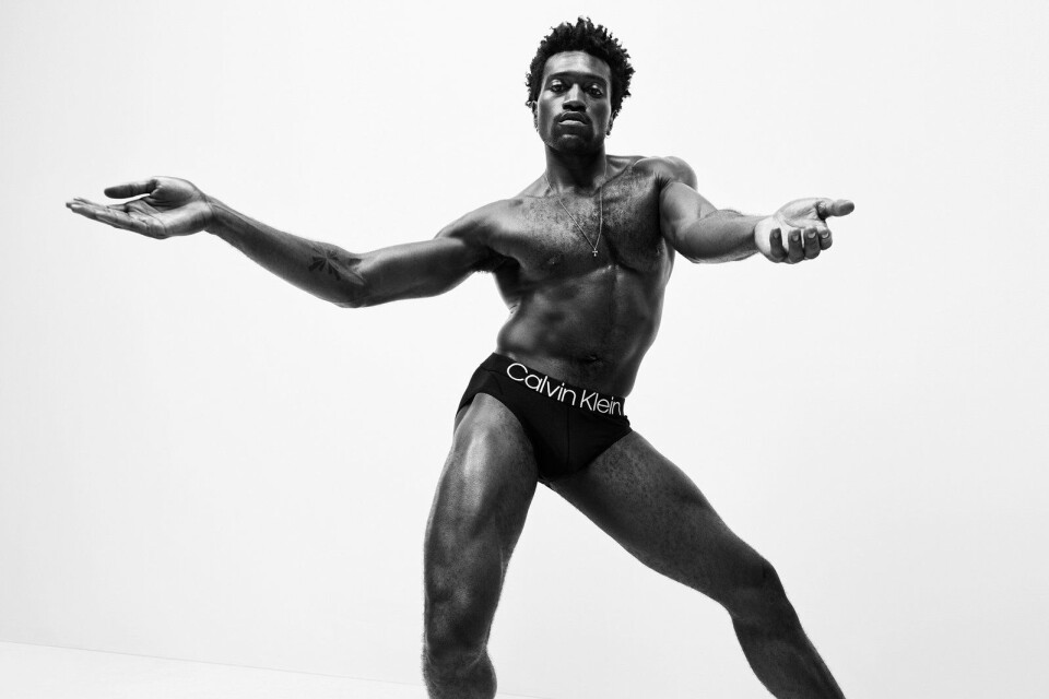 Vinson Fraley Calvin Klein