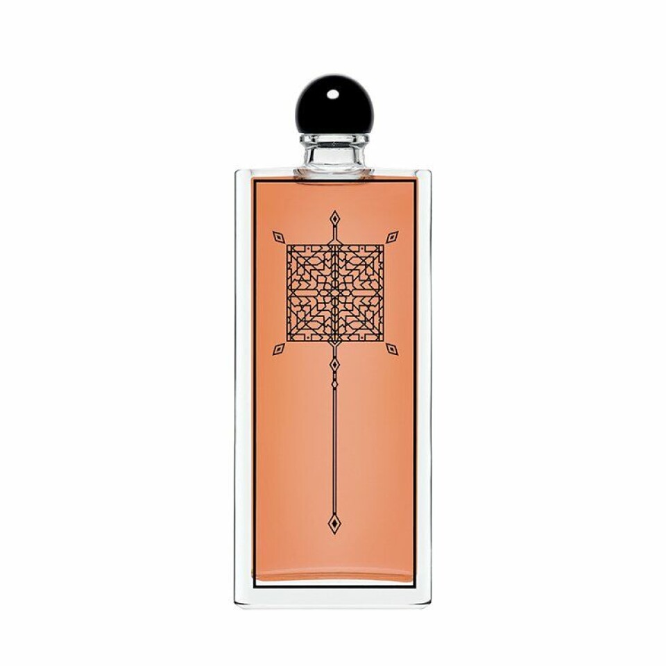Fleur d'Oranger Serge Lutens Fleurs d'oranger