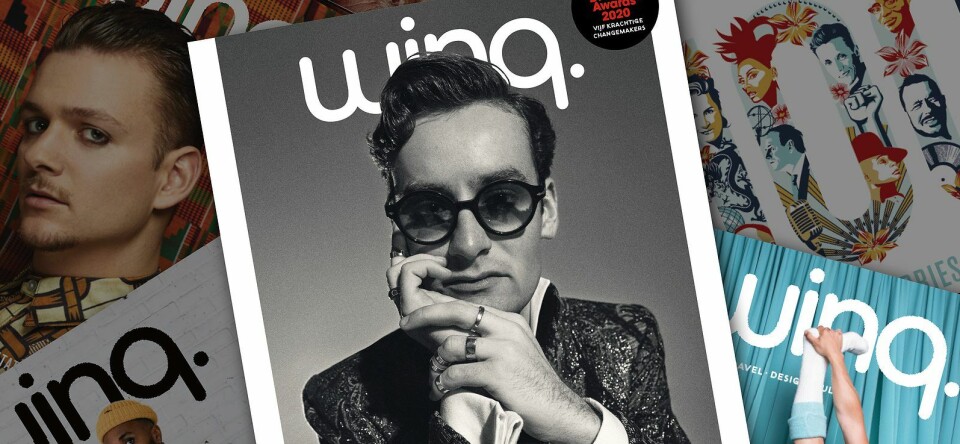 Het nieuwe nummer van Winq is uit!