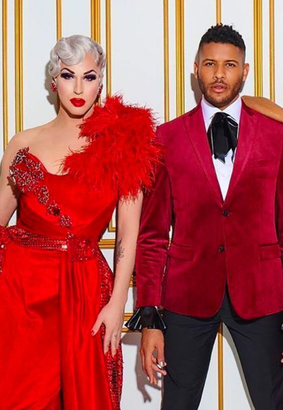 Hot op Instagram: acteur en Drag Race-jurylid Jeffrey Bowyer-Chapman