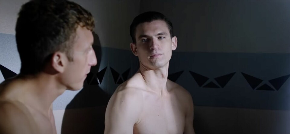 Bekijk de trailer van The Swimmer