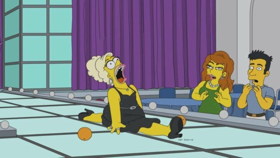 The Simpsons The Simpsons