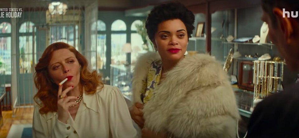 Trailer: zie Andra Day schitteren als Billie Holiday