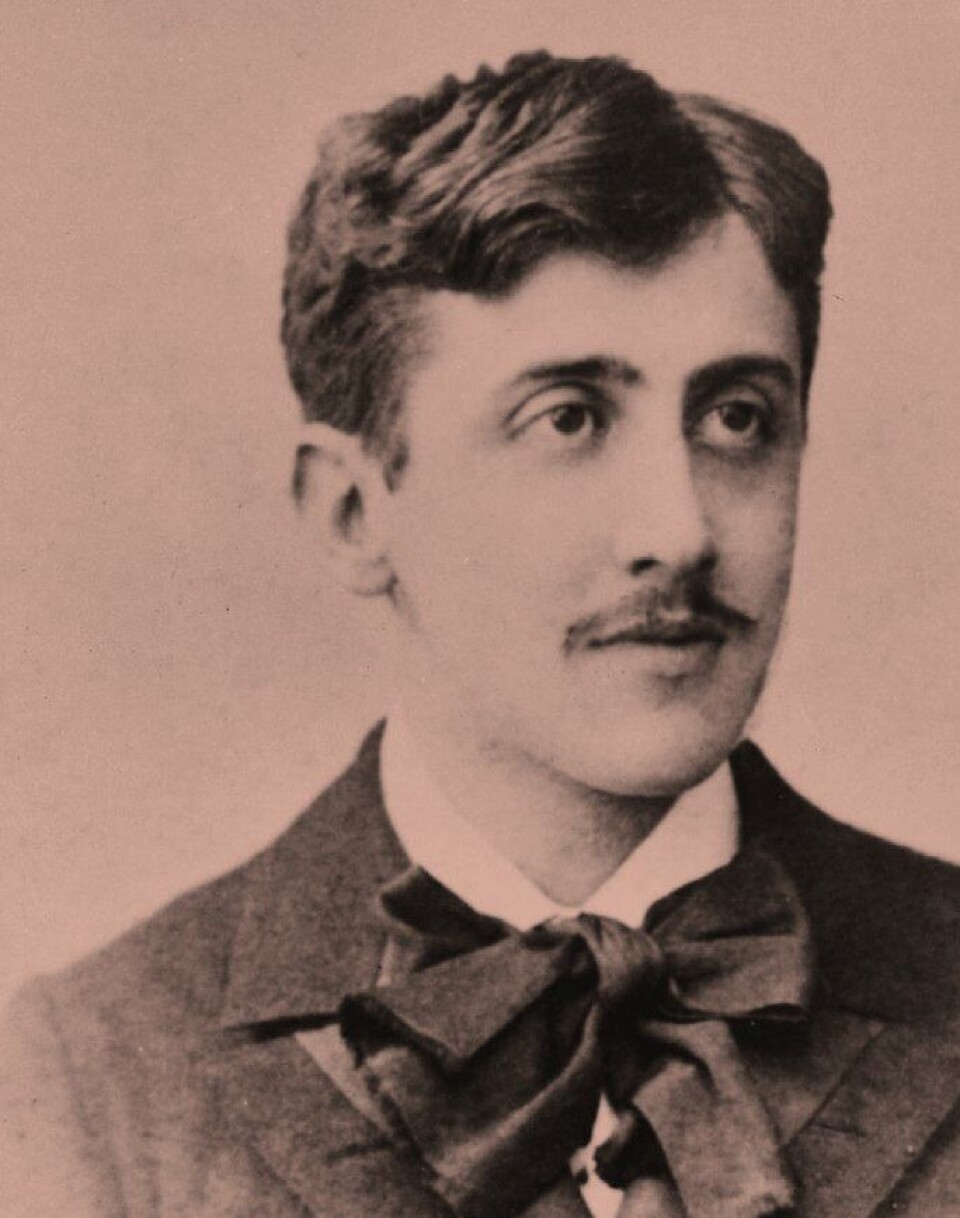 Marcel Proust