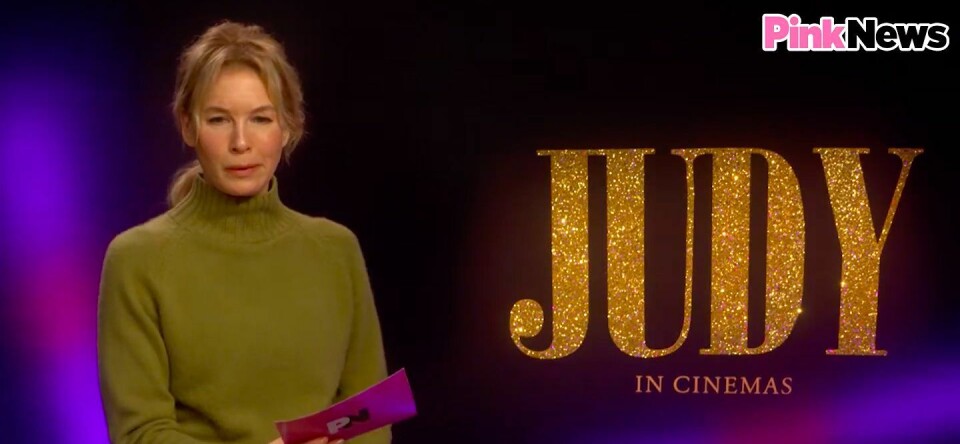 Renée Zellweger vertelt: haar eerste keer in een gay bar