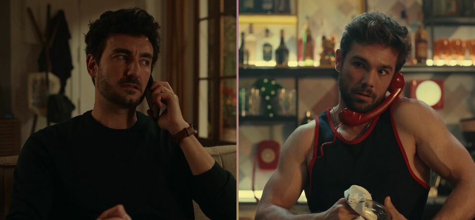 Nieuw op Netflix: de gay tv-serie Smiley