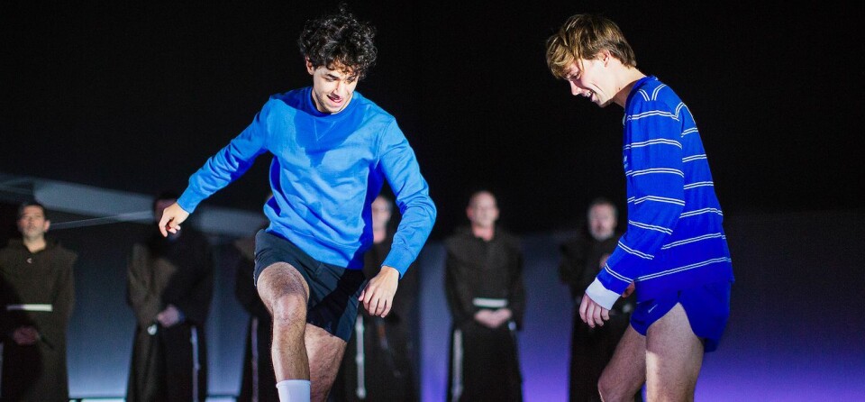 Win kaarten voor de voorstelling Het hout van Internationaal Theater Amsterdam