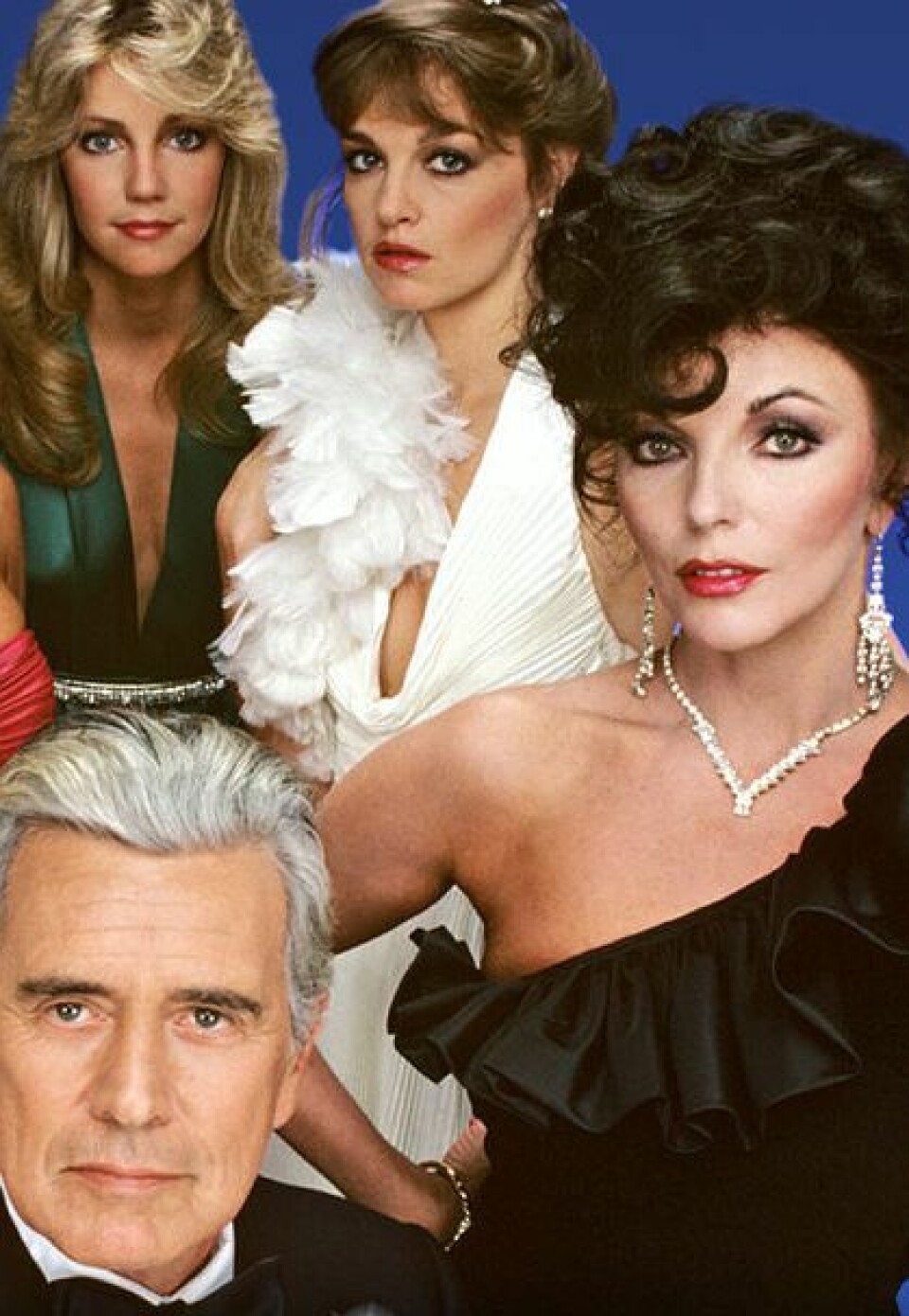 Video: zo ziet de cast van Dynasty er tegenwoordig uit