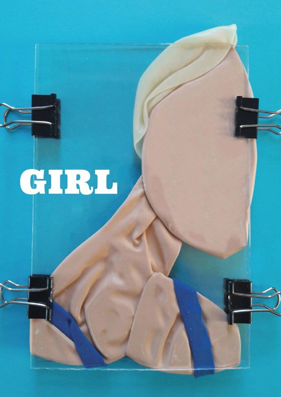 Beeld: Gilles Tytgat Girl