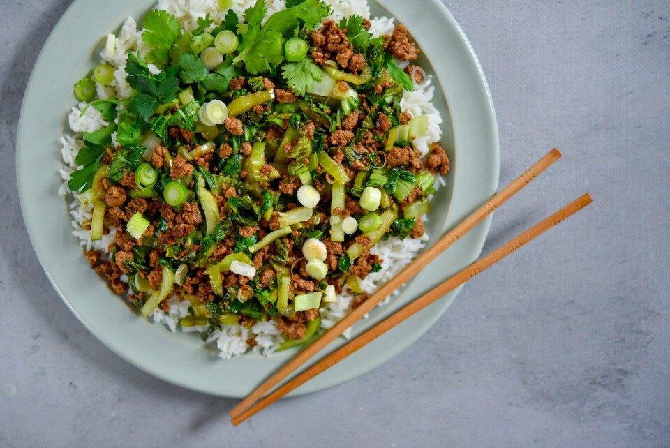 Beeld: Quorn