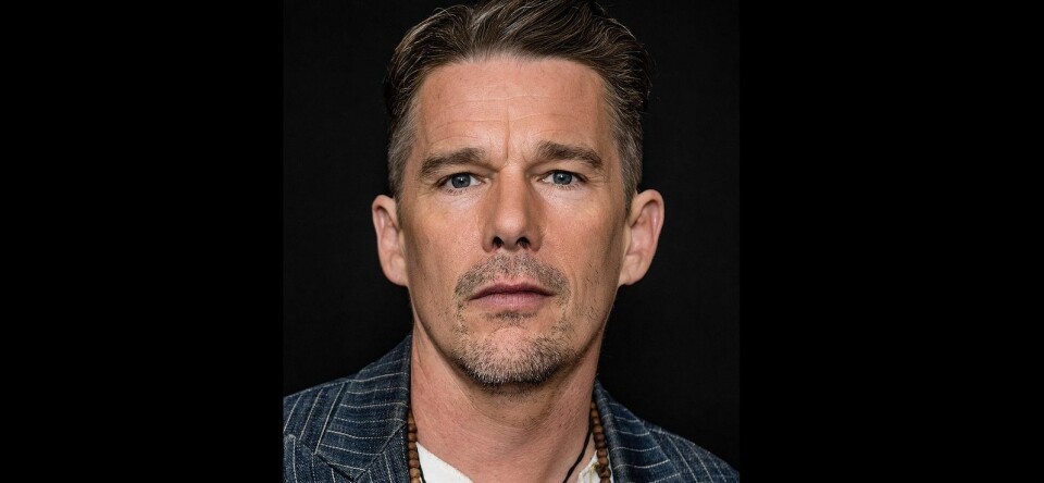 Ethan Hawke te zien in ‘antwoord op’ Brokeback Mountain