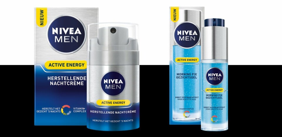 NIVEA MEN Active Energy