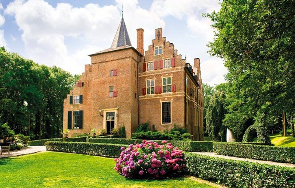 Kasteel Wijenburg Kasteel Wijenburg