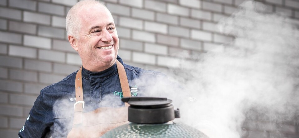 Aan tafel! Een Q&A met Big Green Egg Europe-chef Michèl Lambermon