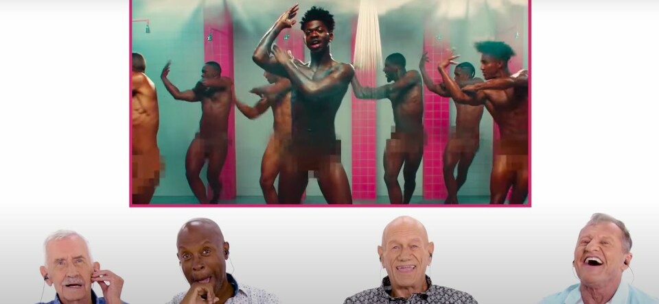 Gays op leeftijd krijgen maar geen genoeg van Lil Nas X