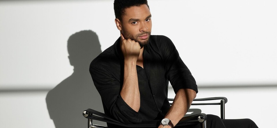 Winq Loves... Bridgerton-acteur Regé-Jean Page