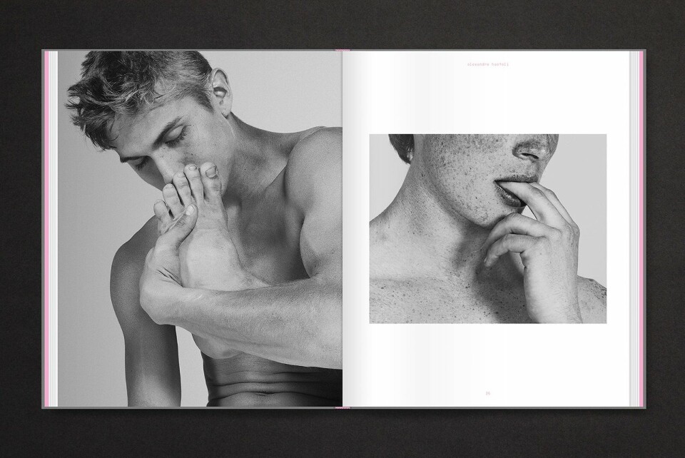 Uit het boek: Alexandre Haefeli Alexandre Haefeli