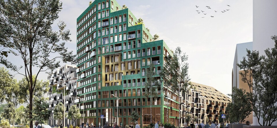 De toekomst van wonen in greater Amsterdam