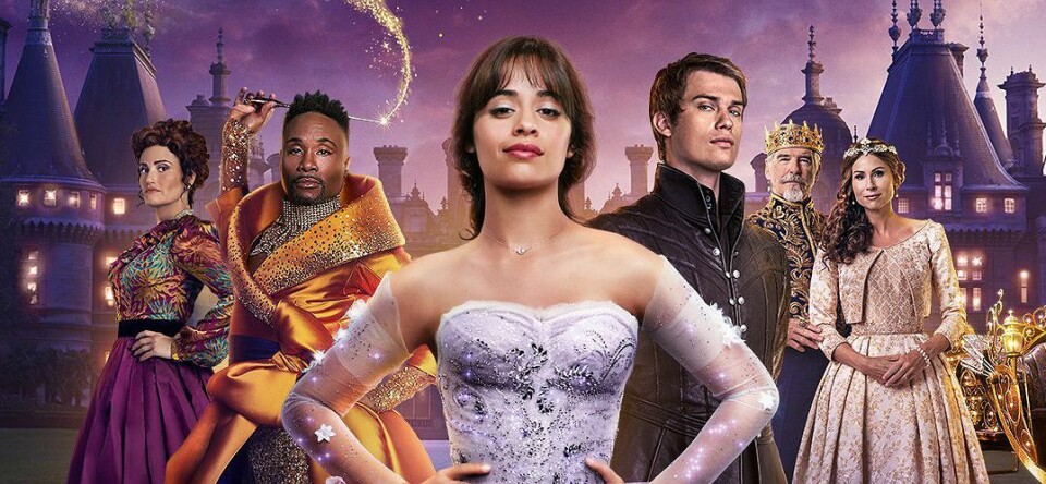 Billy Porter schittert in nieuwe trailer van Cinderella