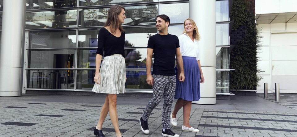“Niet alleen op het werk, maar ook privé staan ze altijd voor mij klaar”