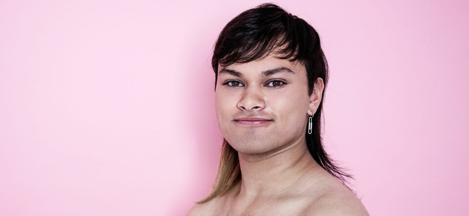 “Ik val op iemands energie, niet op wat er in zijn broek zit”