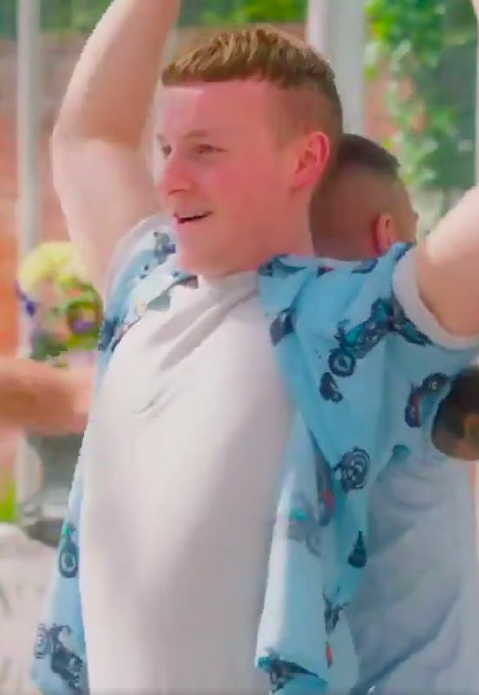 Flirty Dancing: deze twee mannen ontmoeten elkaar tijdens een dans