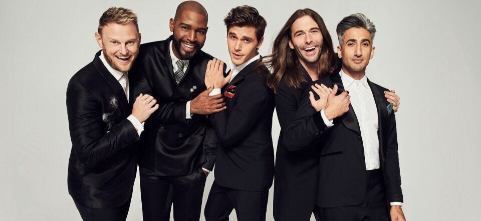 Boekentip: de jongens van Queer Eye bieden houvast