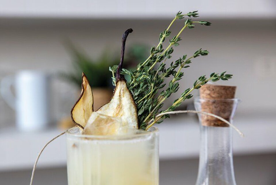 Quoocker Mocktail Masterpiece Quoocker Mocktail Masterpiece
