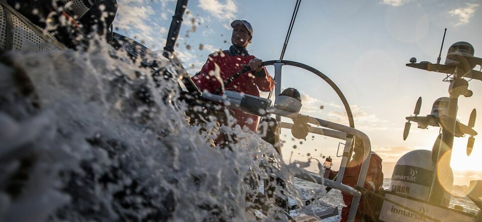 Win een VIP-diner tijdens de finale van de Volvo Ocean Race